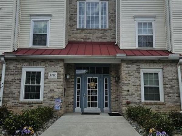 1702 RICH WAY, Unit 3D, FOREST HILL, MD 21050