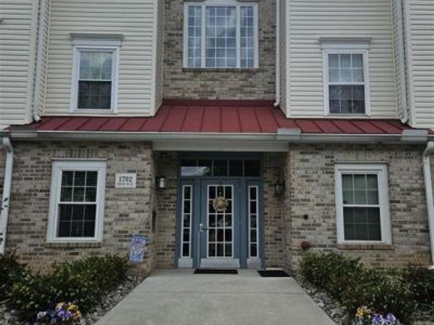 1702 Rich Way, Unit 3D, Forest Hill, MD 21050 Main Photo
