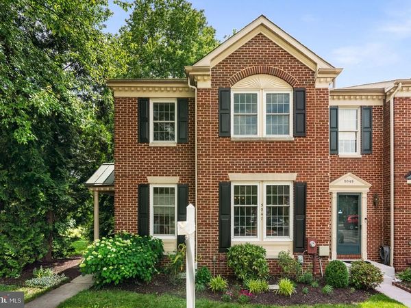 5047 SOUTHERN STAR TERRACE, COLUMBIA, MD 21044