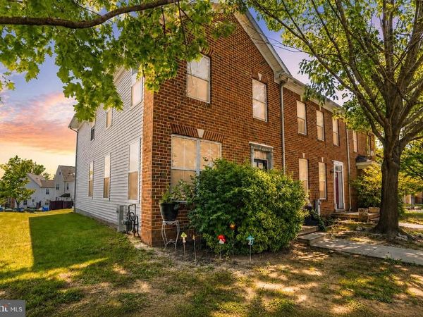 703 BRUNE STREET, BALTIMORE, MD 21201