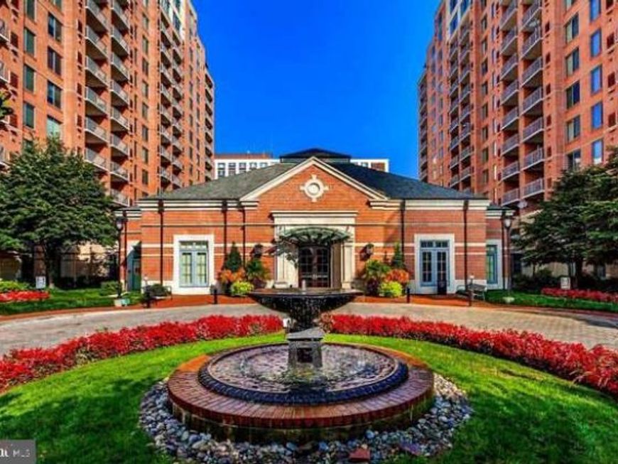 11710 Old Georgetown Road, Unit 527, North Bethesda, MD 20852 Main Photo