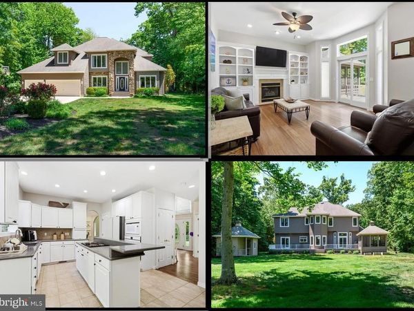 14 FAIRWAY IS, GRASONVILLE, MD 21638