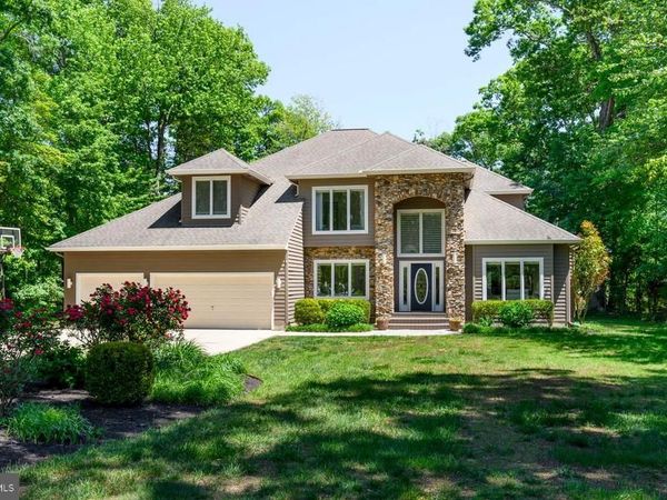 14 FAIRWAY IS, GRASONVILLE, MD 21638