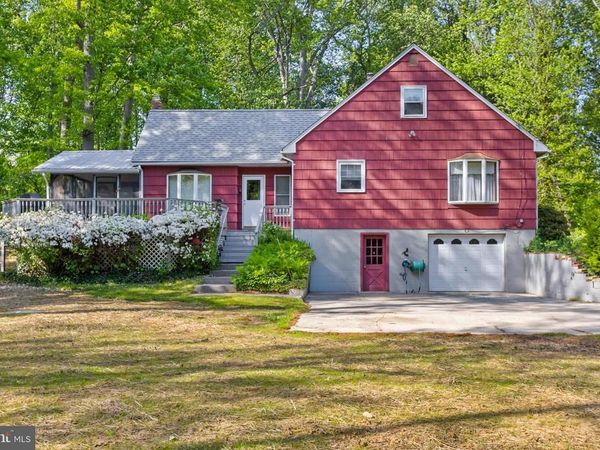 1025 HEDDING JACKSONVILLE ROAD, BORDENTOWN, NJ 08505