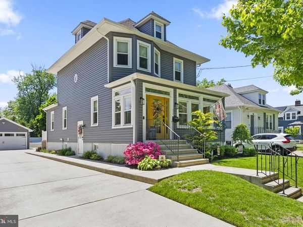 914 LINWOOD AVENUE, COLLINGSWOOD, NJ 08108