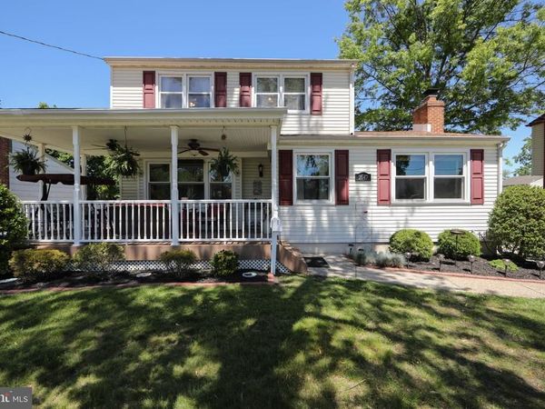 2647 BURNING TREE ROAD, PENNSAUKEN, NJ 08109