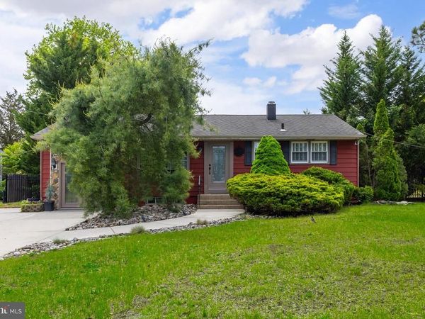 509 UNIVERSITY BOULEVARD, WENONAH, NJ 08090