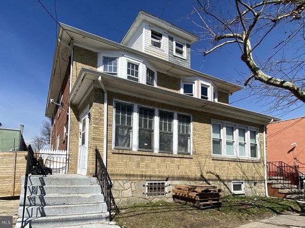 1107 MRTN KING JR, TRENTON, NJ 08638
