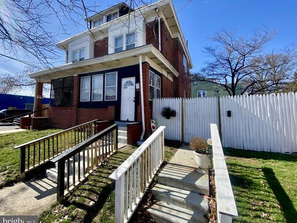 1103 MRTN KING JR, TRENTON, NJ 08638