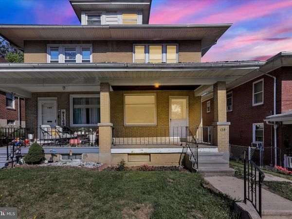138 FRANKLIN, READING, PA 19607