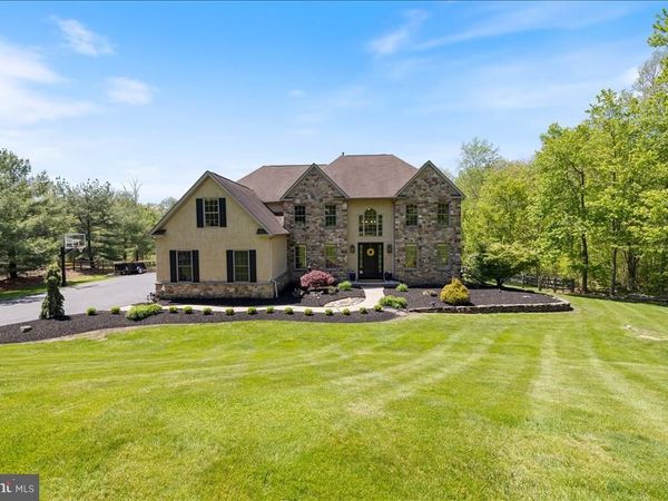 104 PICKWICK DRIVE, DOYLESTOWN, PA 18901