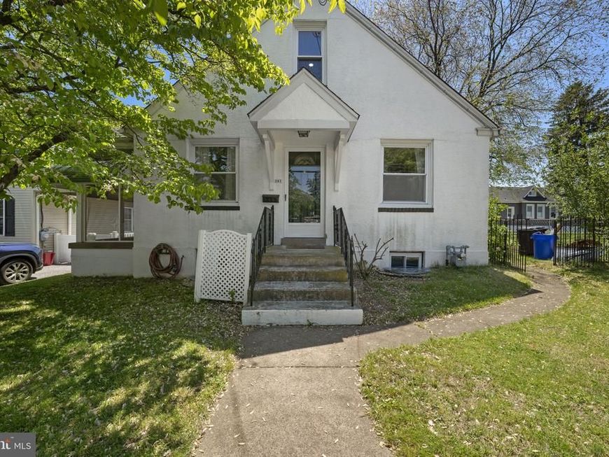 282 Davis Avenue, Clifton Heights, PA 19018 Main Photo