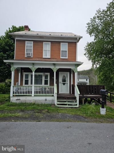 473 WASHINGTON STREET, PETERSBURG, PA 16669