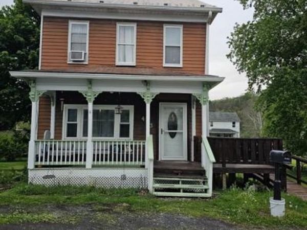 473 WASHINGTON STREET, PETERSBURG, PA 16669