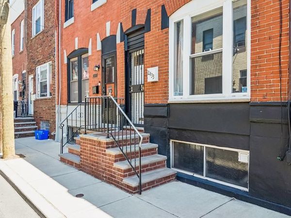 2433 S MOLE STREET, PHILADELPHIA, PA 19145