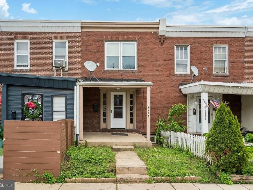 2245 Larue Street, Philadelphia, PA 19137 Main Photo