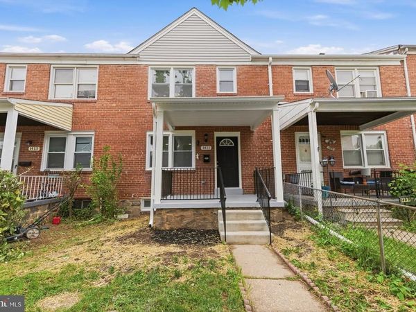 1411 KENHILL AVENUE, BALTIMORE, MD 21213