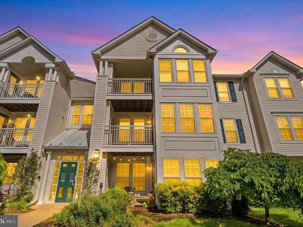 7501 H CALDERON COURT, Unit 248, ALEXANDRIA, VA 22306