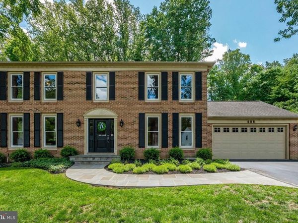 757 RIDGE DRIVE, MCLEAN, VA 22101
