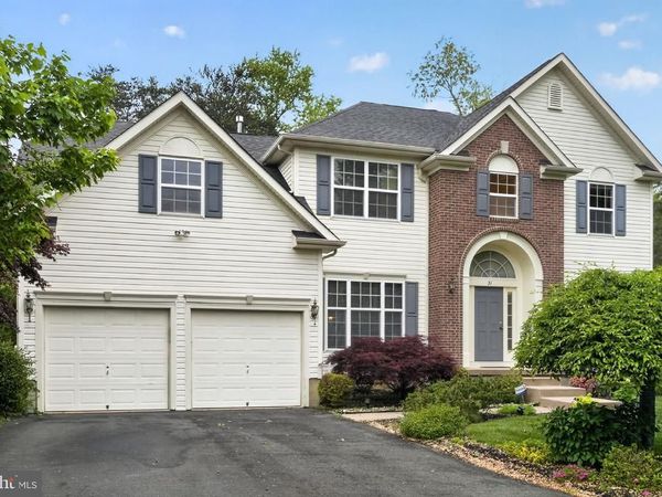 31 LONGFELLOW LANE, HAINESPORT, NJ 08036