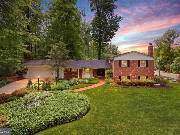 4701 RED FOX DRIVE, ANNANDALE, VA 22003