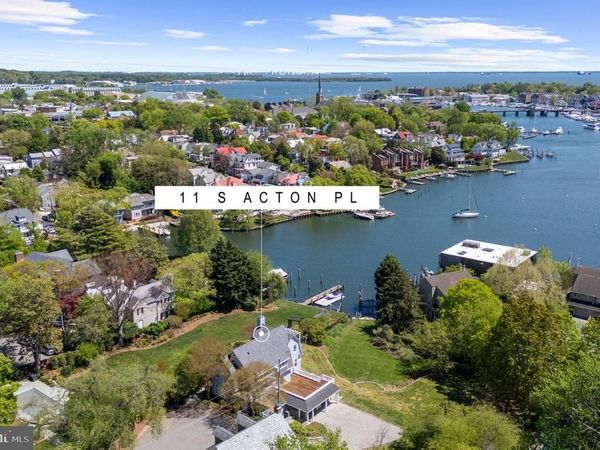 11 S ACTON PLACE, ANNAPOLIS, MD 21401