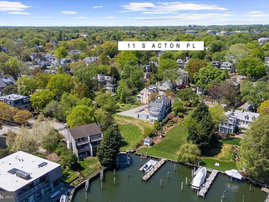 11 S Acton Place, Annapolis, MD 21401 Main Photo