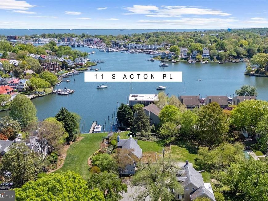11 S Acton Place, Annapolis, MD 21401 Main Photo