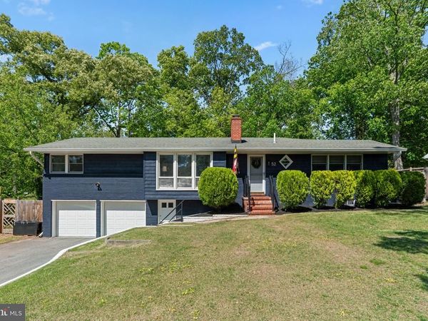 52 SUNSET DRIVE, SEVERNA PARK, MD 21146