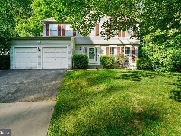 6704 SEABIRD COURT, CLINTON, MD 20735