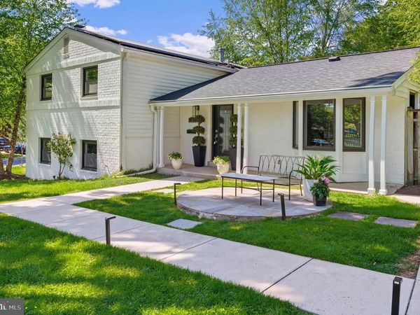 2 ORLEANS TERRACE, KENSINGTON, MD 20895