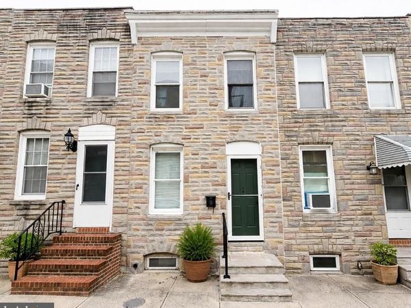 117 BLOOMSBERRY STREET, BALTIMORE, MD 21230