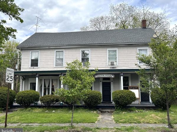 111-113 1A DELAWARE, RIEGELSVILLE, PA 18077