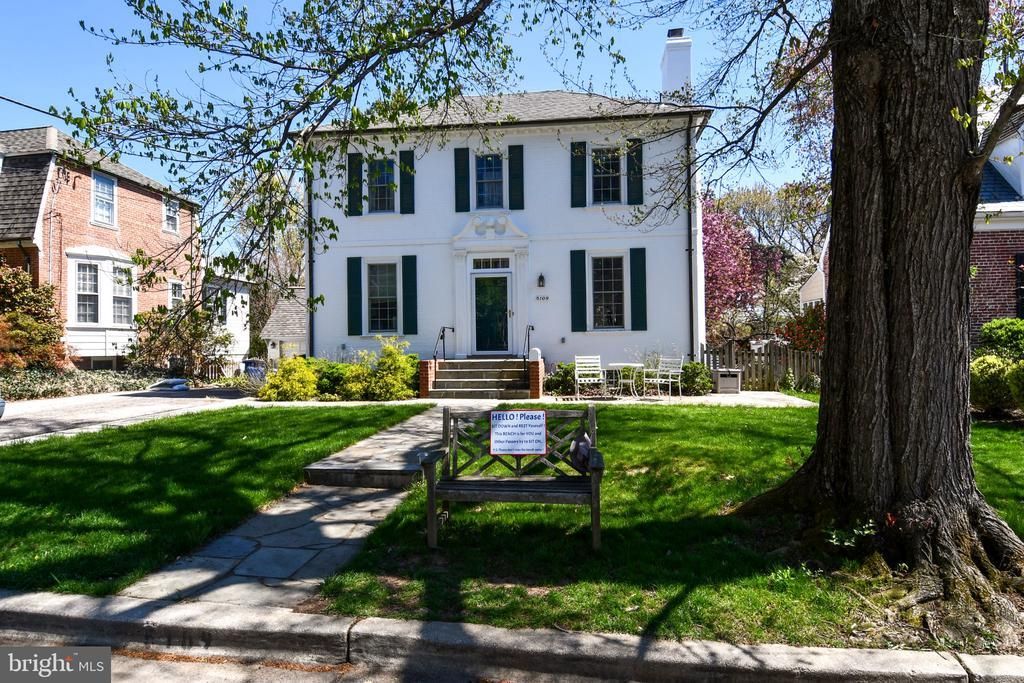 5109 WORTHINGTON DRIVE, BETHESDA, MD 20816