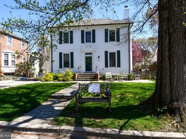 5109 WORTHINGTON DRIVE, BETHESDA, MD 20816