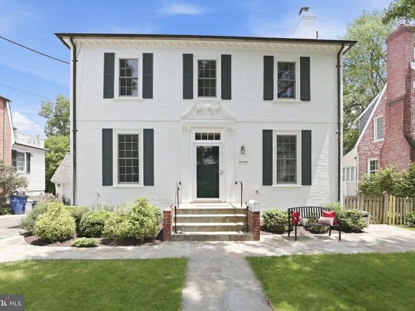 5109 WORTHINGTON DRIVE, BETHESDA, MD 20816