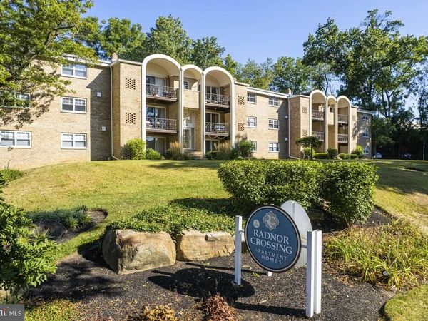 284 IVEN AVENUE, Unit 2B-280-3B, RADNOR, PA 19087