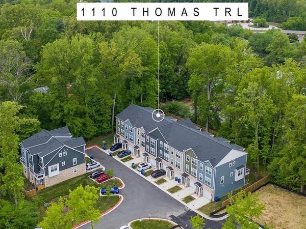 1110 THOMAS TRAIL, ANNAPOLIS, MD 21403