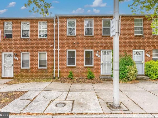 1205 ASHLAND AVENUE, BALTIMORE, MD 21202