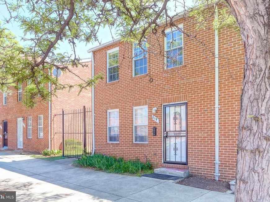 819 Aisquith Street, Baltimore, MD 21202 Main Photo