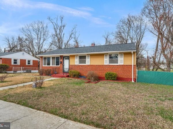 8402 CHURCH LANE, RANDALLSTOWN, MD 21133