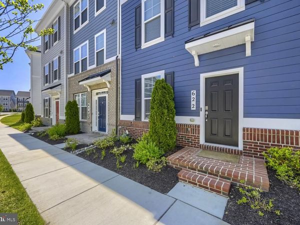 622 BARNEHURST STREET, MIDDLE RIVER, MD 21220
