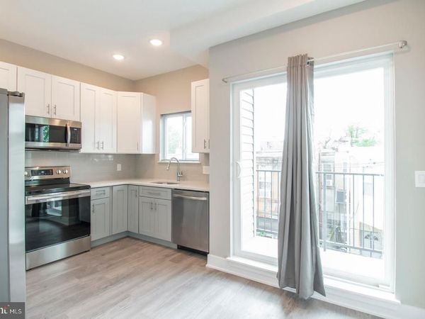 1206 N 24TH STREET, Unit B, PHILADELPHIA, PA 19121