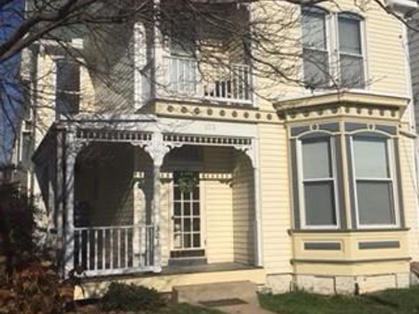 323 3RD STREET, Unit #1, FREDERICK, MD 21701