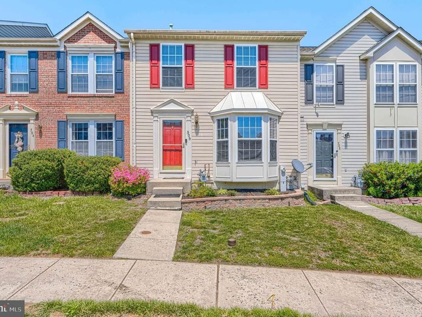 506 Sourghum Court, Joppa, MD 21085 Main Photo