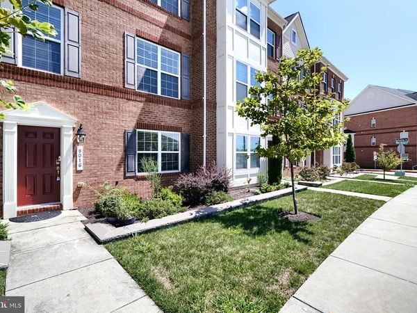 8016 BLUE STREAM DRIVE, ELKRIDGE, MD 21075