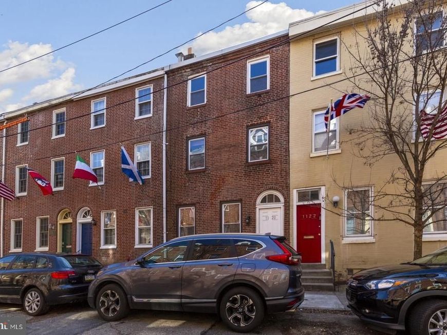 1120 Rodman Street, Unit 3, Philadelphia, PA 19147 Main Photo