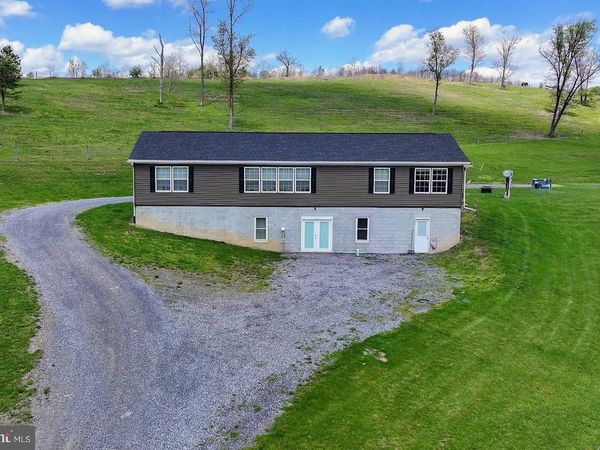258 LOVELY ROAD, ALUM BANK, PA 15521