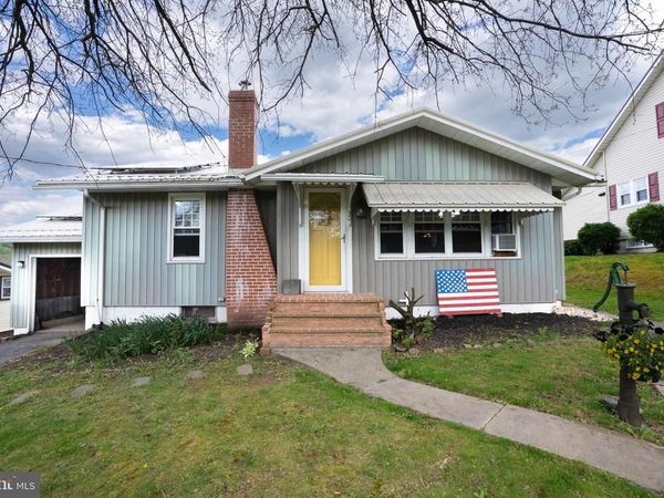 30 S ZELLERS, MCCLURE, PA 17841