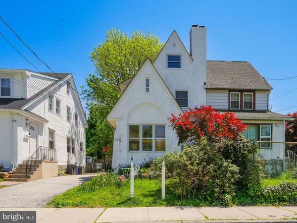 241 ROCKINGHAM ROAD, Unit 3RD FLOOR, BRYN MAWR, PA 19010